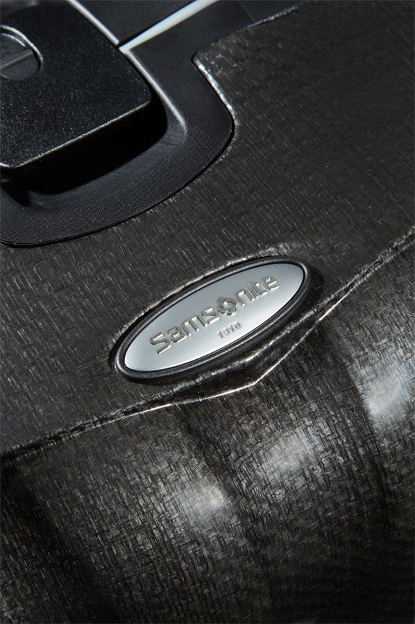 Samsonite Lite-Locked Spinner 81cm Black