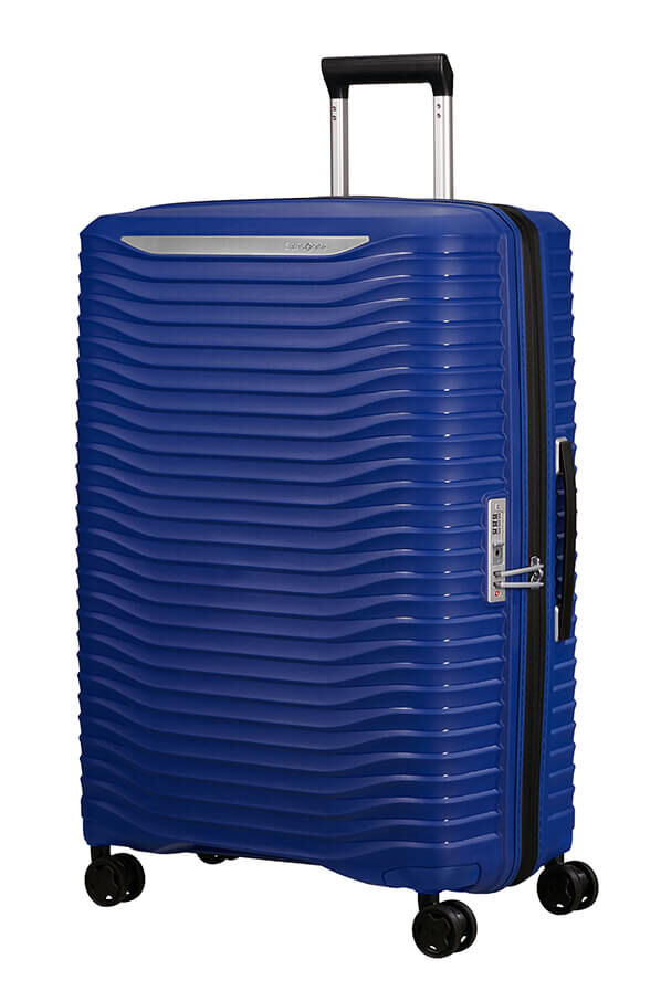Samsonite Upscape Spinner 75/28 Exp  Nautical Blue