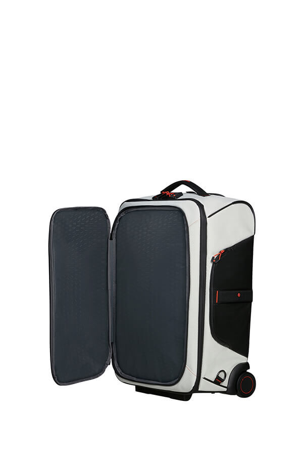 Samsonite Ecodiver Duffle/Wh 55/20 Backpack  Cloud White