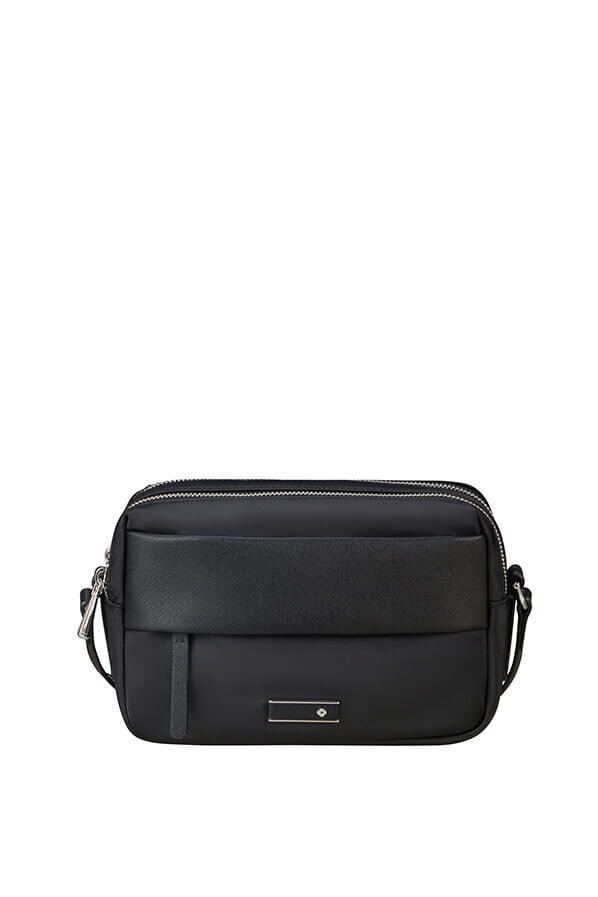 Samsonite Zalia 3.0 Shoulder Bag 2 Comp  Noir