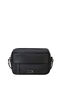 Samsonite Zalia 3.0 Shoulder Bag 2 Comp  Black