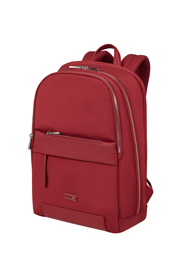 Samsonite red zaino sales