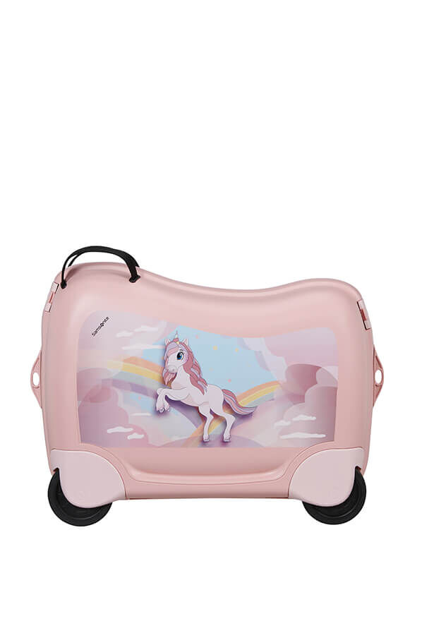 Samsonite Dream2go Ride-On Suitcase  Unicorn Tess