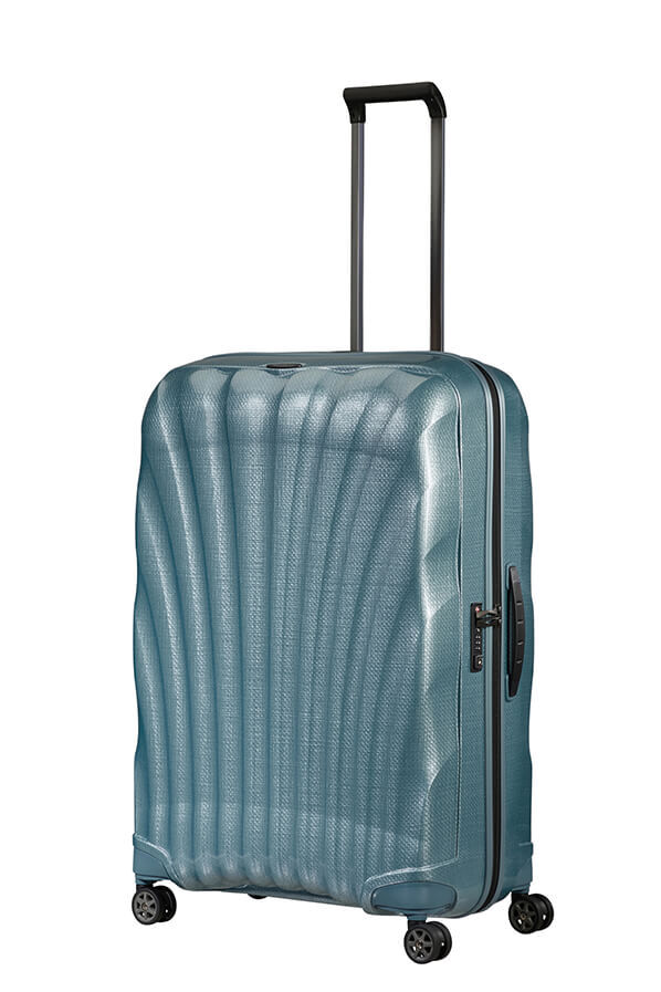Samsonite C-Lite SPINNER 81/30  Ice Blue