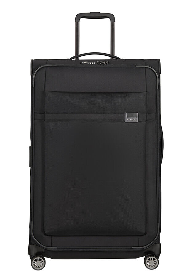Samsonite Airea Spinner Expandable 78cm  Noir