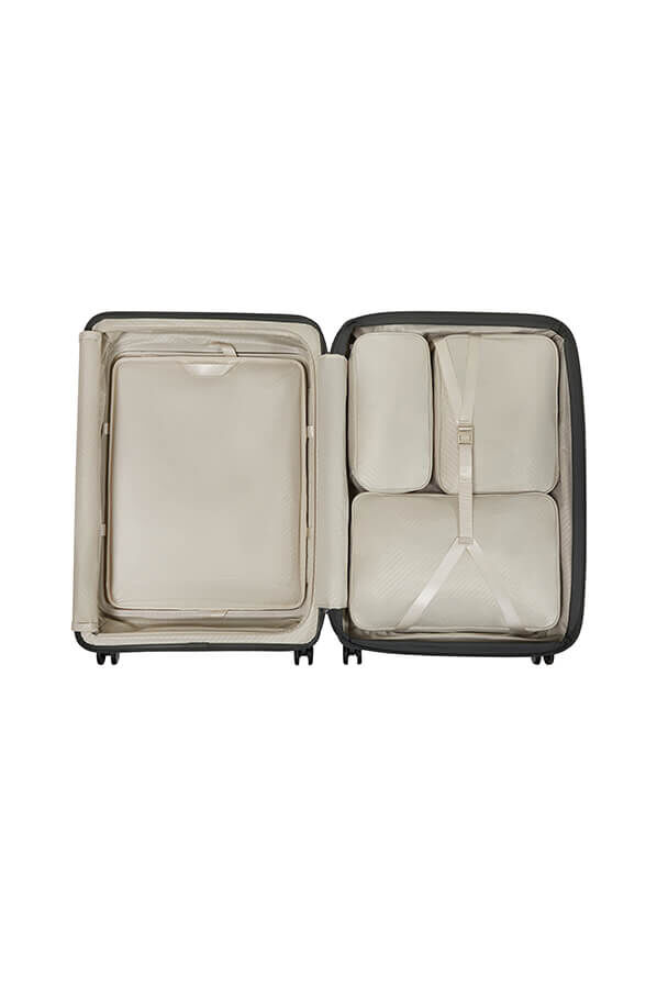 Paralux Valise 4 roues extensible 81cm