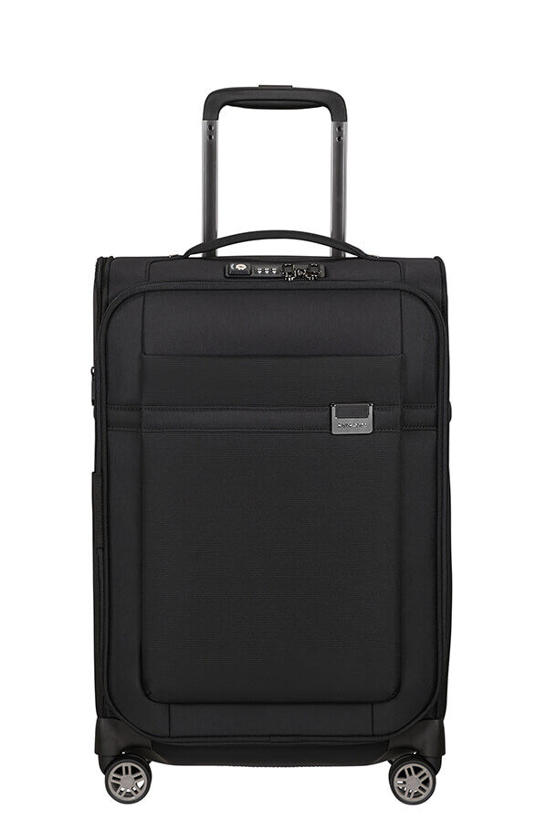 Samsonite Airea Spinner Expandable 35cm 55cm  Noir