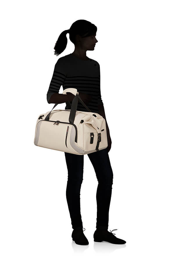 Samsonite Glazed Duffle/Backpack 48cm  Gr&egrave;s