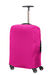 Samsonite Travel Accessories Housse de protection pour valises S - Spinner 55cm Deep Pink