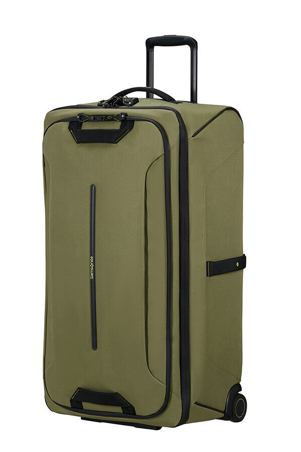 Samsonite Ecodiver DUFFLE/WH 79/29 LTD  Waxed Wasabi