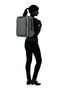 Samsonite Glazed Underseat Backpack M  Vert