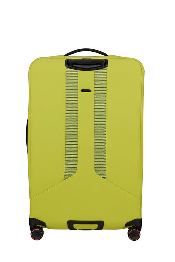 Samsonite Glazed Spinner Expandable 78cm  Lime Punch