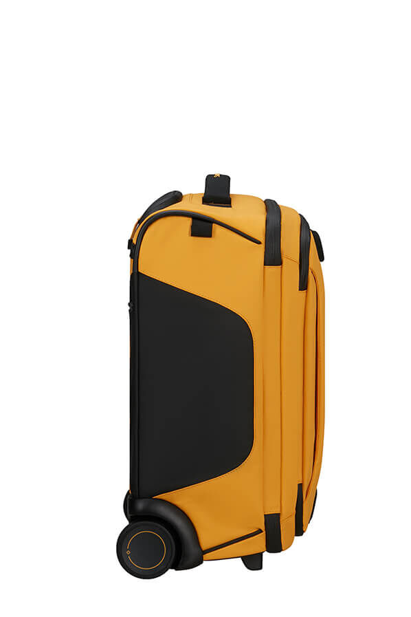 Samsonite Ecodiver Duffle with wheels underseater 45cm  Jaune