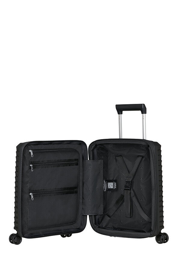 Samsonite Upscape Spinner Expandable Underseater 45cm  Noir