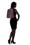 Samsonite Karissa Evo Slim Backpack 14.1'  Bordeaux
