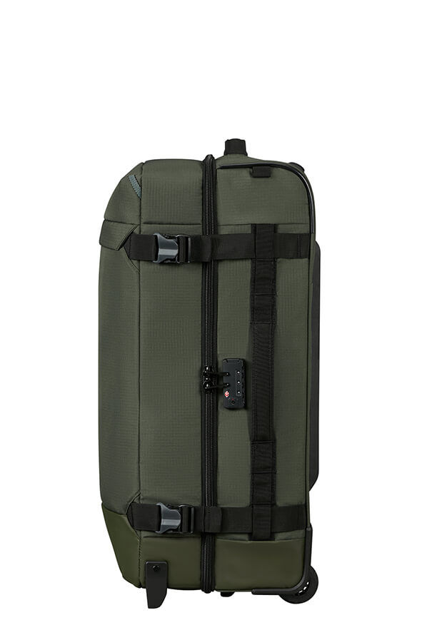 Samsonite Roadseeker Duffle with wheels 68cm  Vert olive fonc&eacute;
