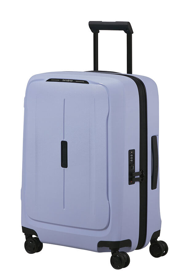 Samsonite Essens Spinner Expandable ZIP 55cm  Lavande