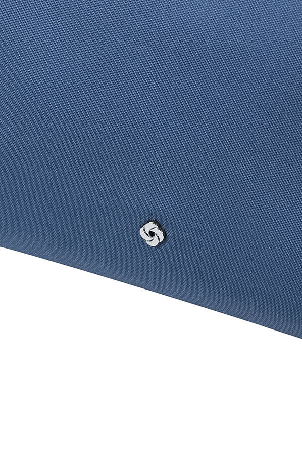 Samsonite Pouchy Triple Pouch M  Indigo Blue