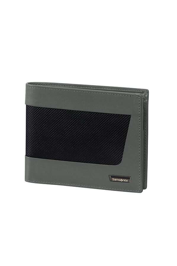 Samsonite Urban-Eye Slg 015 - B 4CC+2C+C  Vert