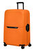Samsonite Magnum Eco Valise à 4 roues 81cm Radiant Orange