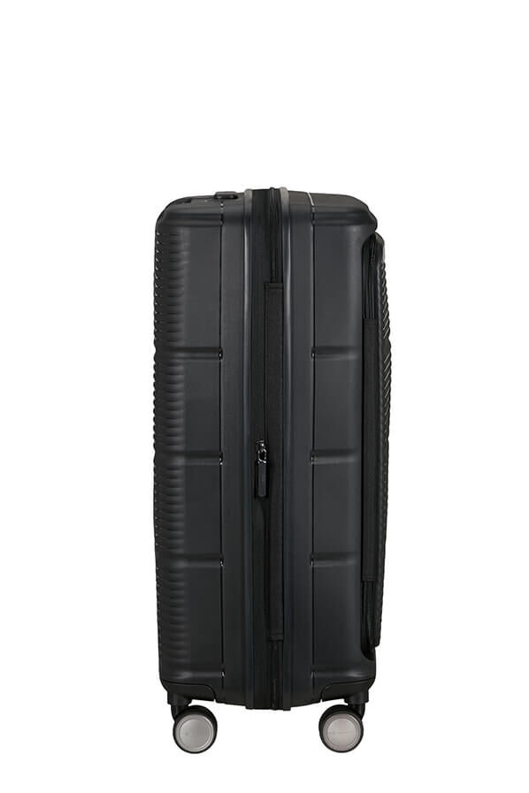 Samsonite Paralux Spinner Expandable Medium Sp 67cm  Noir