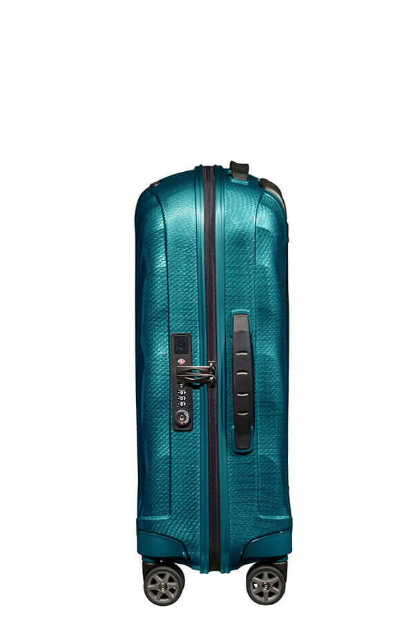Samsonite C-Lite Spinner 55cm  Bleu p&eacute;trole