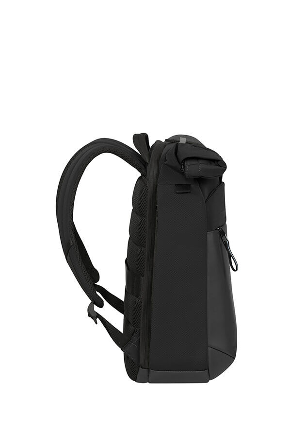 Samsonite Moderny Rolltop Backpack 15.6  Noir
