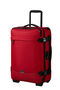 Samsonite Roadseeker Duffle with wheels Length 35cm 55cm  Rouge brique