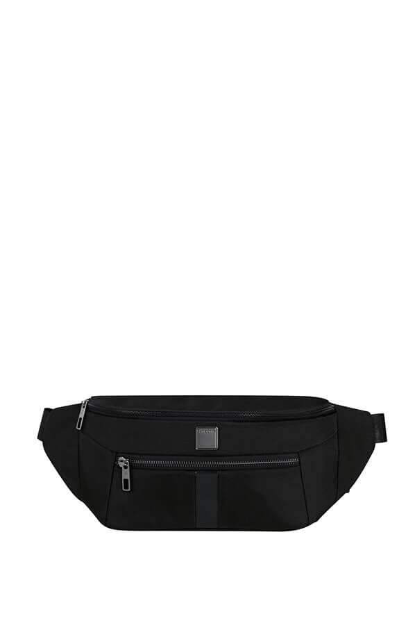 Samsonite Sacksquare Waist Bag  Noir