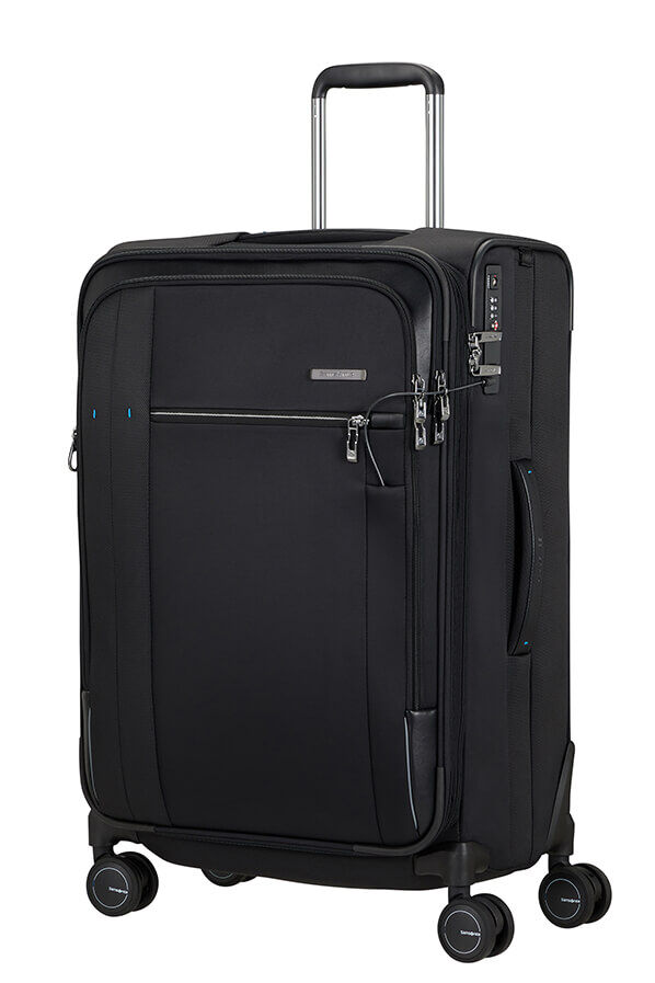 Samsonite Spectrolite 3.0 Trvl Spinner Expandable 68cm  Noir