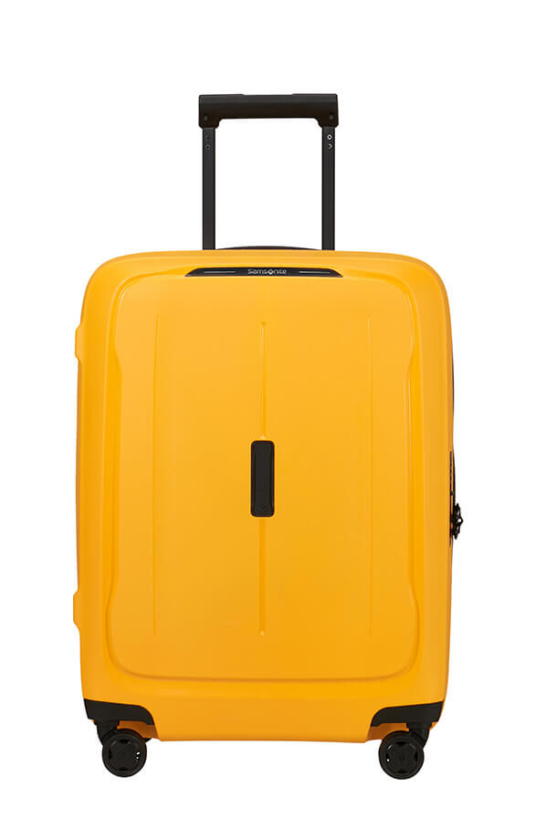 Samsonite Essens Spinner Expandable ZIP 55cm  Radiant Yellow