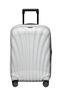 Samsonite C-Lite Spinner Expandable 55cm  Off White