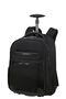 Samsonite Pro-DLX 6 Laptop Backpack with Wheels  17.3inch Black