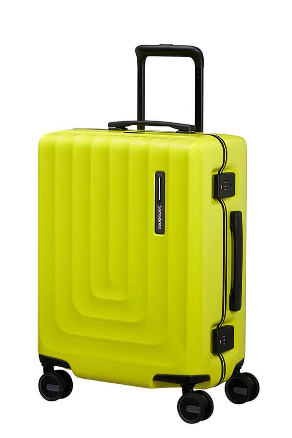 Samsonite Focus Spinner 55cm  Metallic Lime