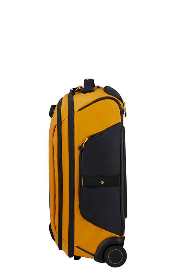 Samsonite Ecodiver DUFFLE/WH 55/20  Jaune