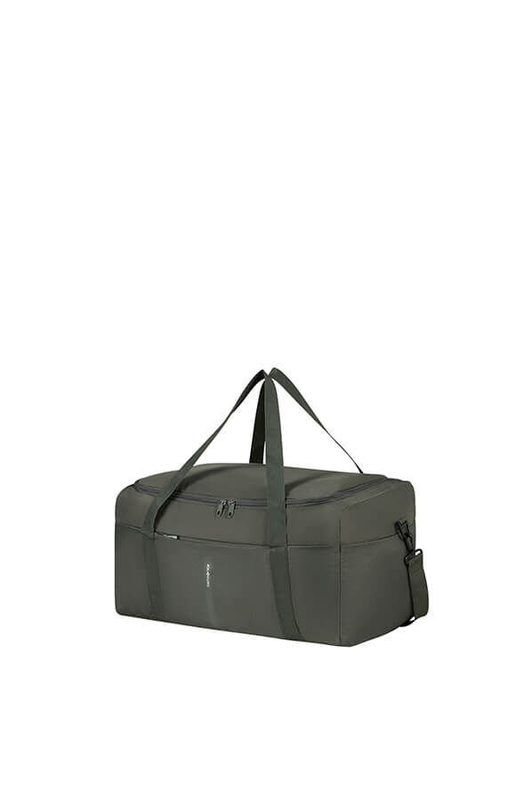 Samsonite Ta Revolution Foldable Duffle M  Vert