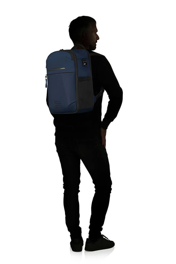 Samsonite Moderny Underseat Backpack XS  Bleu