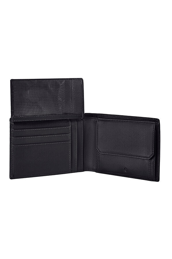 Samsonite Attack 2 Slg 007 - B 7cc+Vfl+C+2c+W  Noir