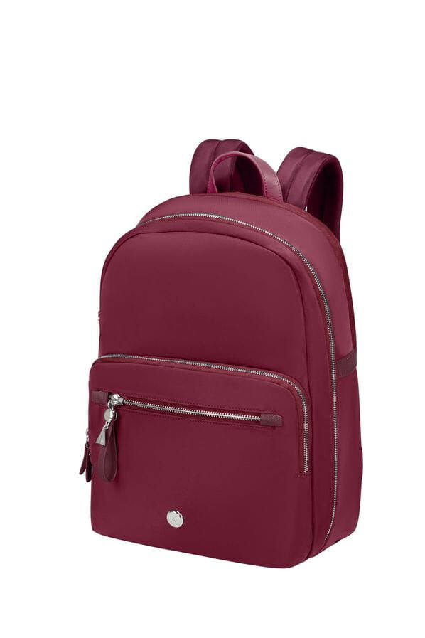 Samsonite Karissa Evo Slim Backpack 14.1'  Garnet Red