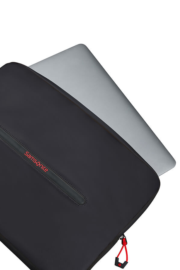 Samsonite Ecodiver Add-Ons Laptop Sleeve 15.6'  Noir