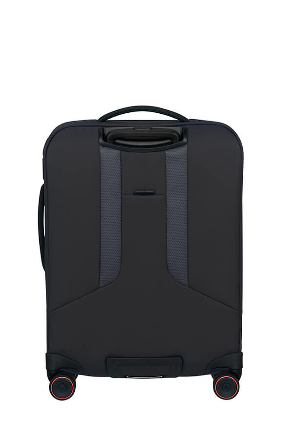 Samsonite Glazed Spinner Expandable 55cm  Noir