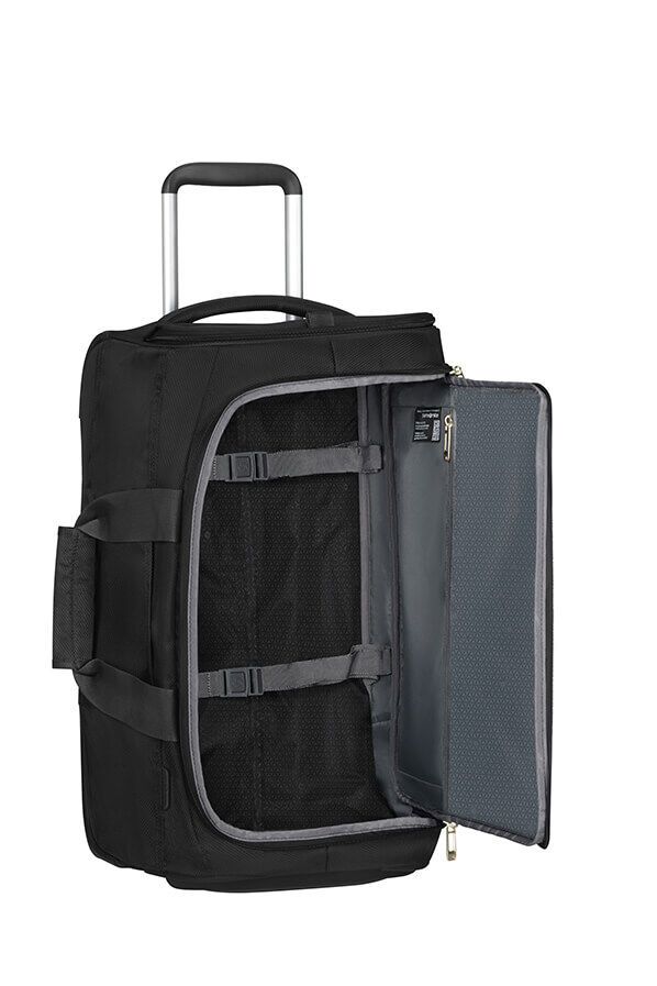 Samsonite Respark Duffle with wheels 55cm  Ozone Black