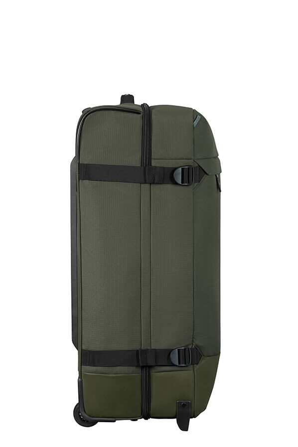 Samsonite Roadseeker Duffle with wheels 79cm  Vert olive fonc&eacute;