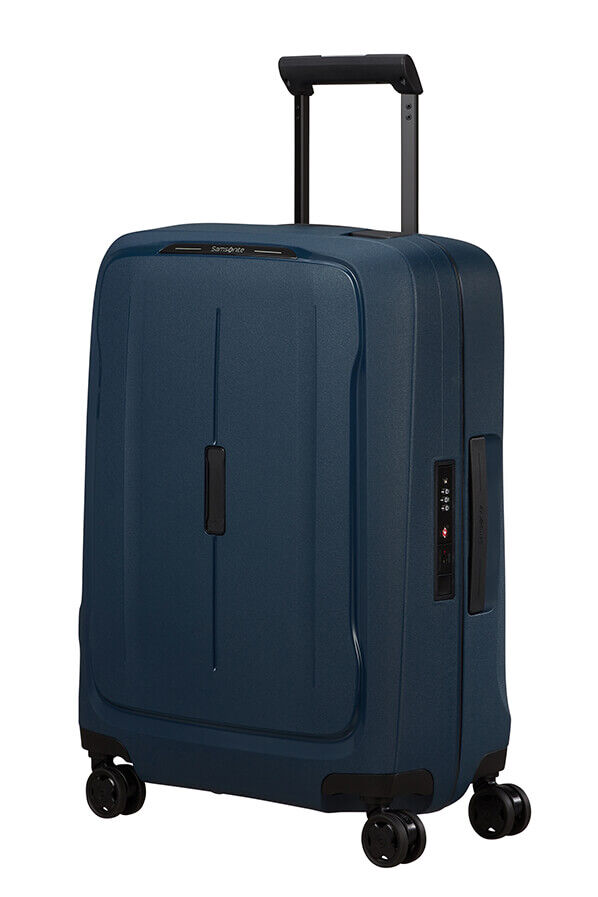 Samsonite Essens Spinner 55cm  Bleu nuit