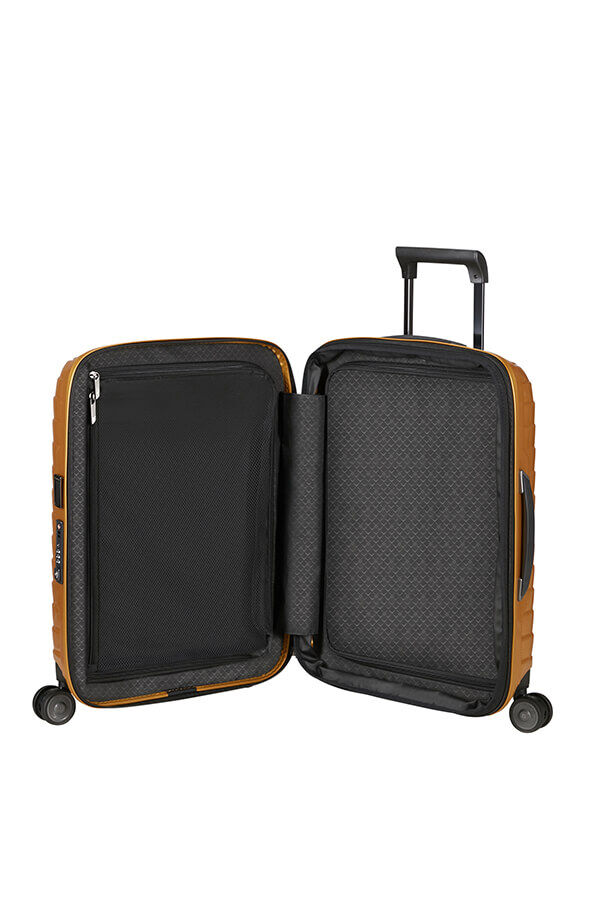 Proxis Valise &agrave; 4 roues extensible 55cm