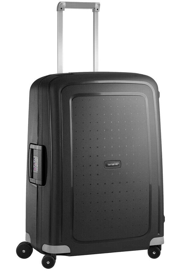 Samsonite S'Cure Spinner 69cm Noir