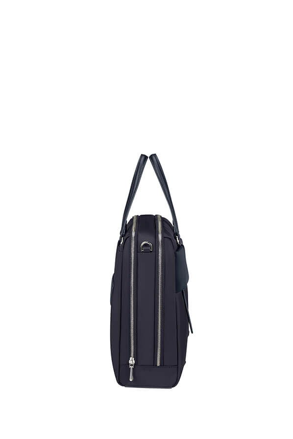 Samsonite Zalia 3.0 Bailhandle 2 Compartments 15.6'  Bleu fonc&eacute;