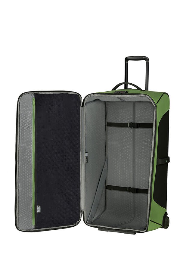 Samsonite Ecodiver Duffle with wheels 79/29  Stone Green