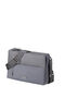 Samsonite Zalia 3.0 H.Shoulder Bag 3 Comp  Gris métal
