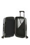 Samsonite Proxis Spinner Expandable Length 35cm 55cm  Silver